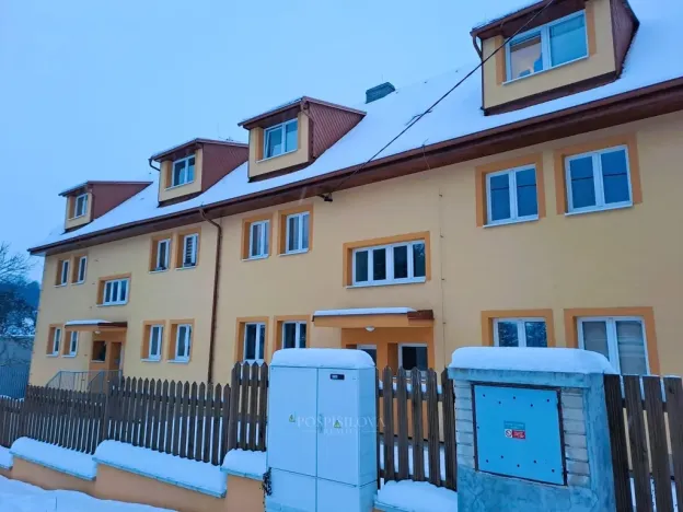 Pronájem bytu 1+1, Kladno, Příční, 45 m2