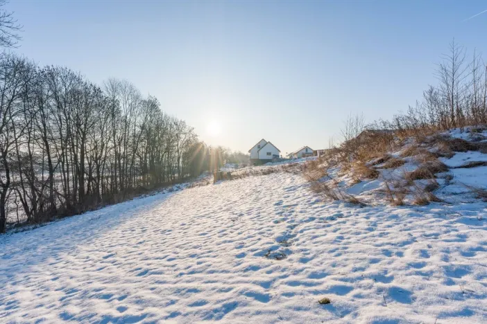Prodej pozemku pro bydlení, Vyšehoří, 1378 m2