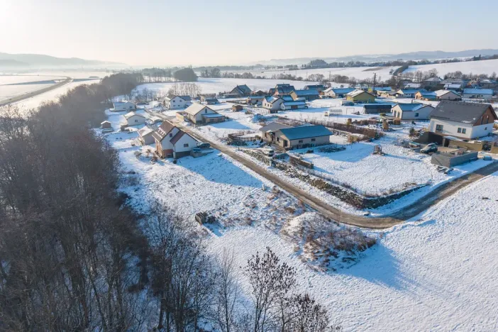 Prodej pozemku pro bydlení, Vyšehoří, 1378 m2