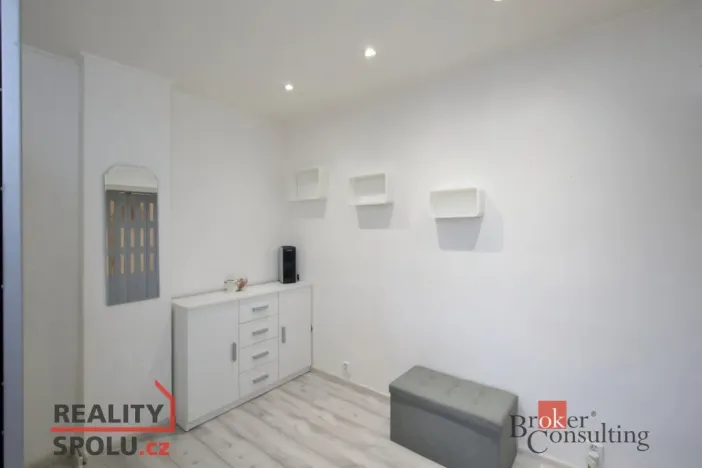 Prodej bytu 1+1, Smržovka, Hlavní, 26 m2