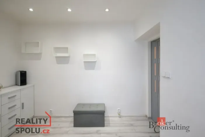 Prodej bytu 1+1, Smržovka, Hlavní, 26 m2