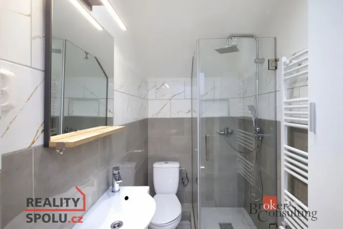 Prodej bytu 1+1, Smržovka, Hlavní, 26 m2