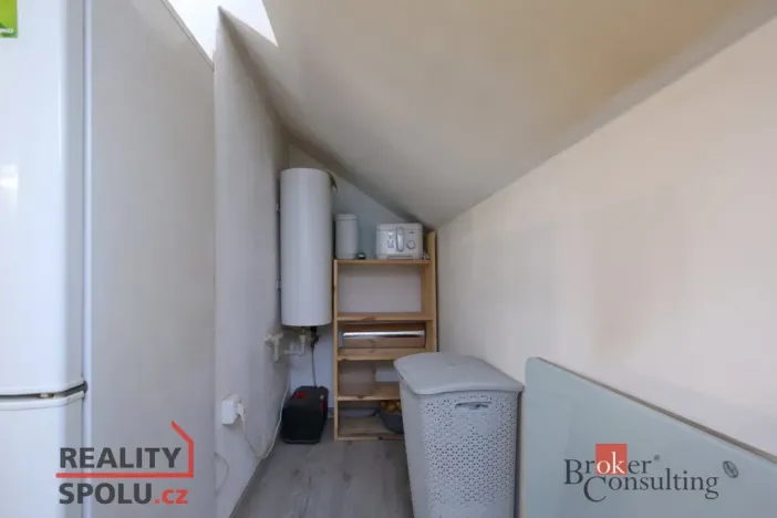 Prodej bytu 1+1, Smržovka, Hlavní, 26 m2