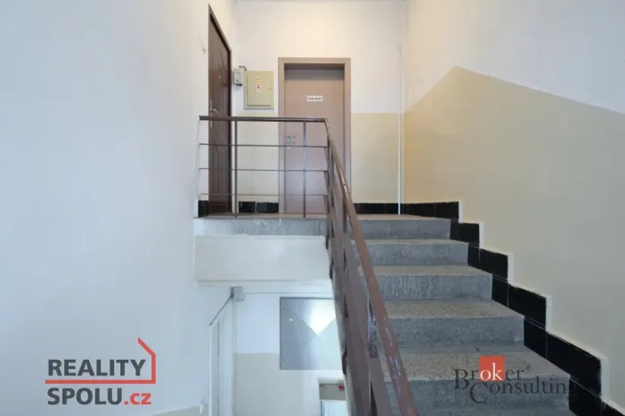 Prodej bytu 1+1, Smržovka, Hlavní, 26 m2