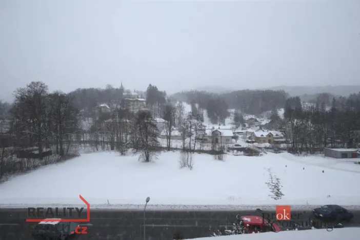 Prodej bytu 1+1, Smržovka, Hlavní, 26 m2