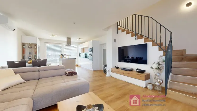 Prodej rodinného domu, Mikulov, Košuličova, 157 m2