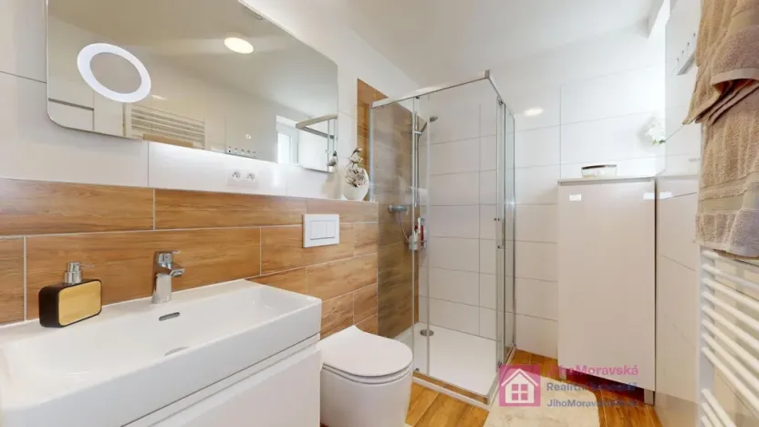 Prodej rodinného domu, Mikulov, Košuličova, 157 m2