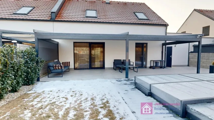 Prodej rodinného domu, Mikulov, Košuličova, 157 m2