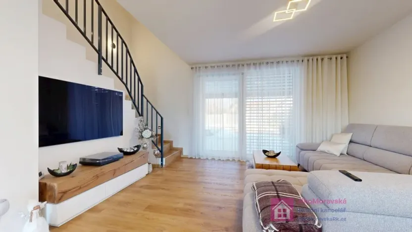 Prodej rodinného domu, Mikulov, Košuličova, 157 m2