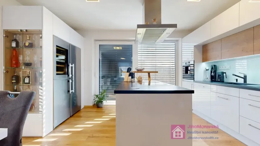 Prodej rodinného domu, Mikulov, Košuličova, 157 m2