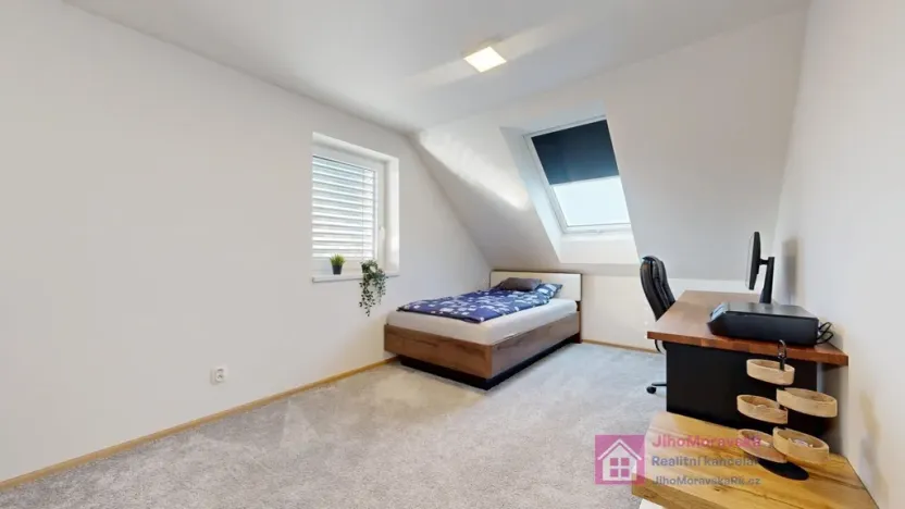 Prodej rodinného domu, Mikulov, Košuličova, 157 m2