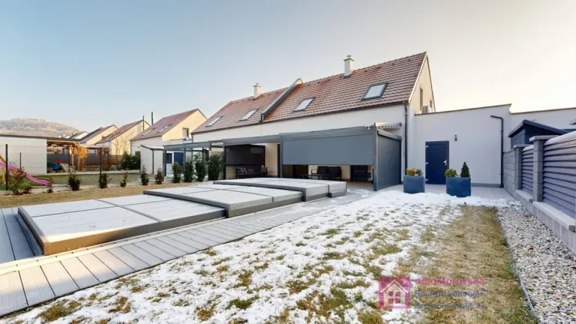 Prodej rodinného domu, Mikulov, Košuličova, 157 m2