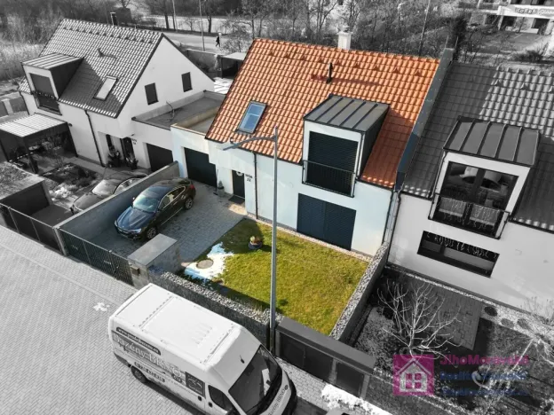 Prodej rodinného domu, Mikulov, Košuličova, 157 m2