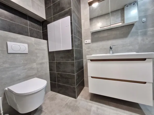 Pronájem bytu 2+1, Ústí nad Labem - Bukov, Dukelských hrdinů, 52 m2