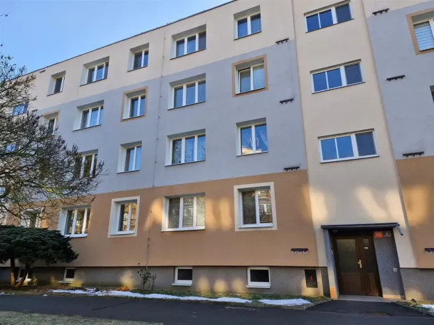 Pronájem bytu 2+1, Ústí nad Labem - Bukov, Dukelských hrdinů, 52 m2