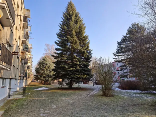 Pronájem bytu 2+1, Ústí nad Labem - Bukov, Dukelských hrdinů, 52 m2