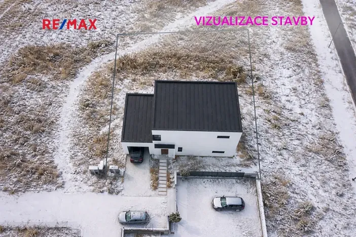 Prodej pozemku pro bydlení, Praha - Horní Počernice, U Zimoviště, 697 m2