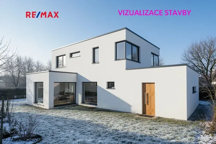 Prodej pozemku pro bydlení, Praha - Horní Počernice, U Zimoviště, 697 m2