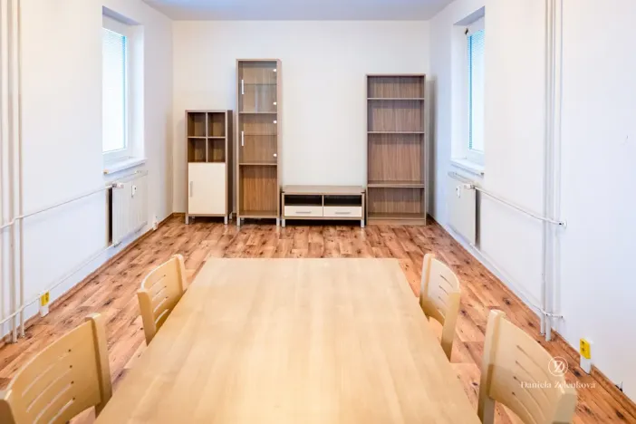 Pronájem bytu 3+kk, České Budějovice - České Budějovice 2, J. Bendy, 67 m2