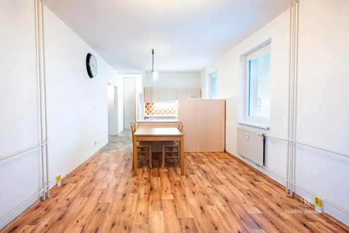 Pronájem bytu 3+kk, České Budějovice - České Budějovice 2, J. Bendy, 67 m2