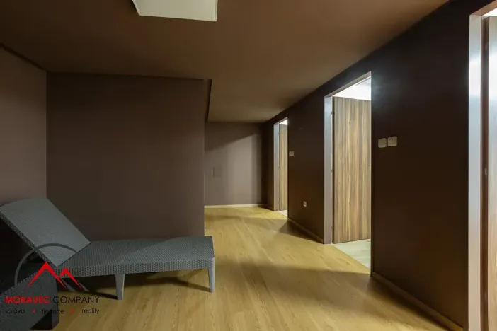 Pronájem bytu 2+1, Ostrava, Cihelní, 57 m2