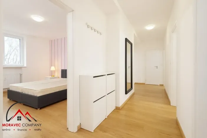 Pronájem bytu 3+1, Ostrava, Cihelní, 70 m2