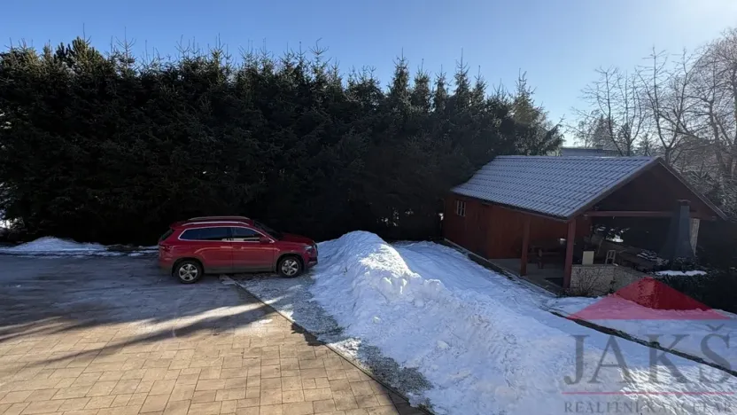 Prodej bytu 3+kk, Srní, 93 m2