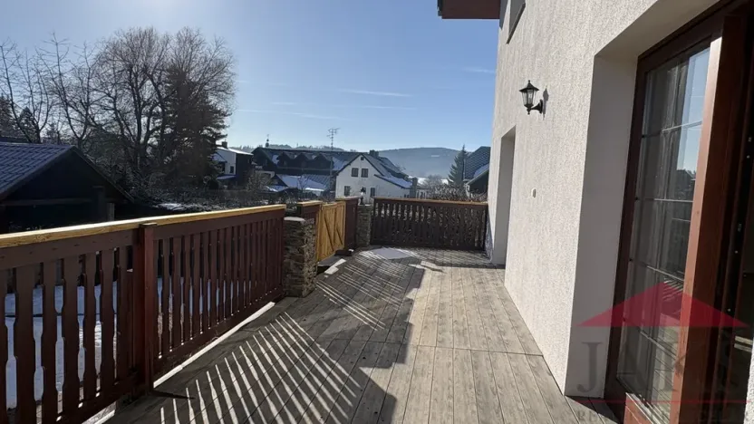 Prodej bytu 3+kk, Srní, 93 m2