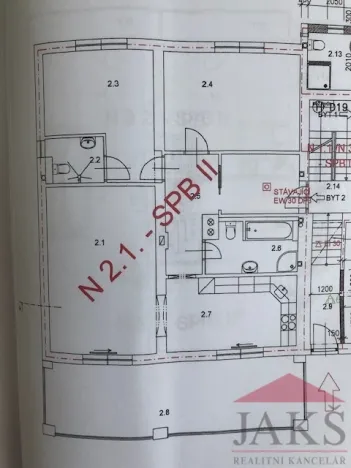 Prodej bytu 3+kk, Srní, 93 m2