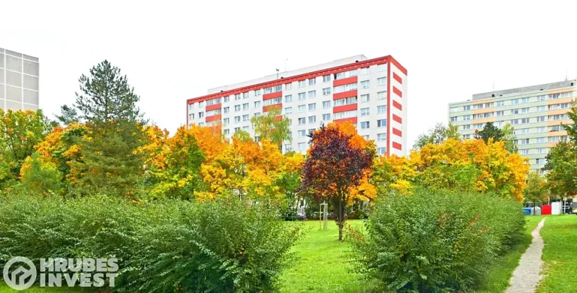 Pronájem bytu 3+1, Hradec Králové, Bratří Štefanů, 61 m2