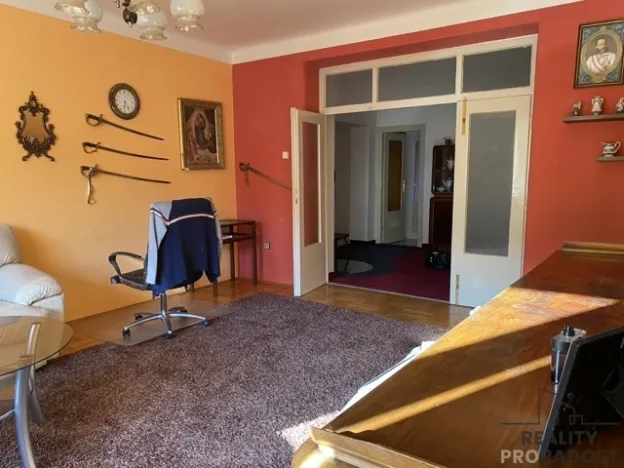 Pronájem bytu 2+1, Olomouc, Charkovská, 80 m2