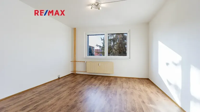 Pronájem bytu 2+1, Česká Lípa, Červeného kříže, 56 m2