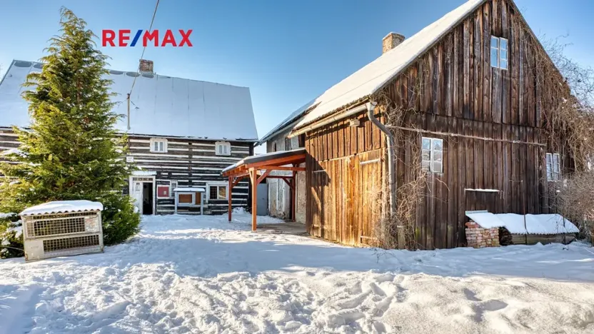 Prodej chalupy, Dubnice, 199 m2