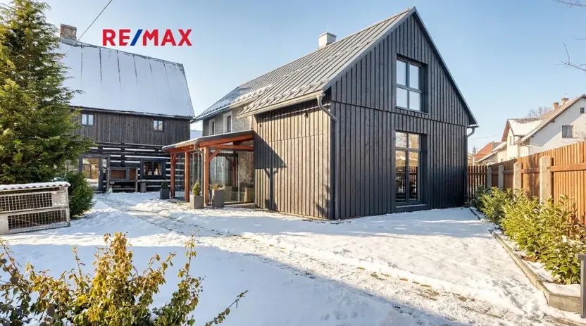 Prodej chalupy, Dubnice, 199 m2