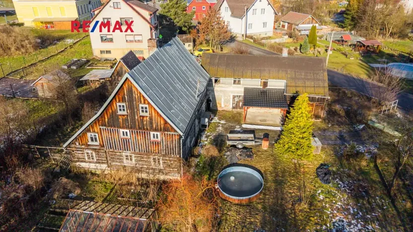 Prodej chalupy, Dubnice, 199 m2