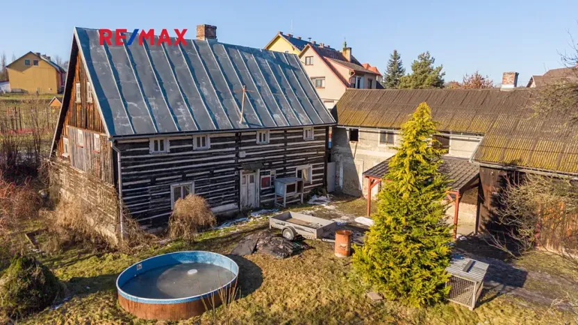 Prodej chalupy, Dubnice, 199 m2