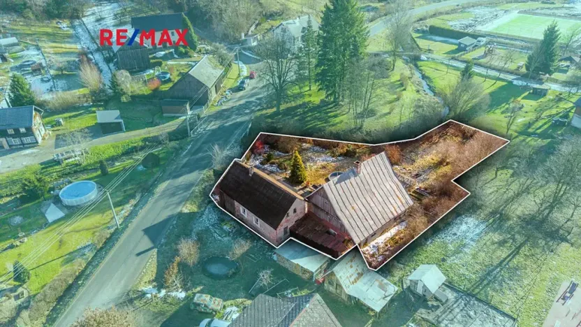 Prodej chalupy, Dubnice, 199 m2