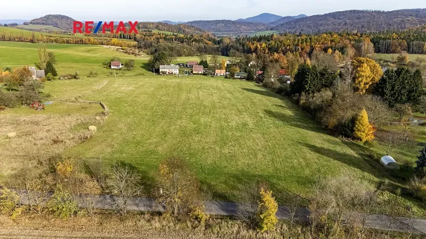 Prodej pozemku pro bydlení, Velká Bukovina, 2341 m2