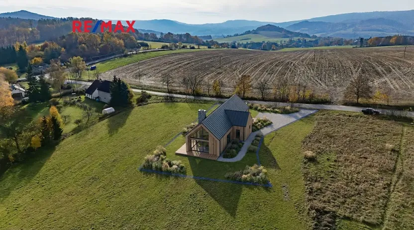 Prodej pozemku pro bydlení, Velká Bukovina, 2341 m2