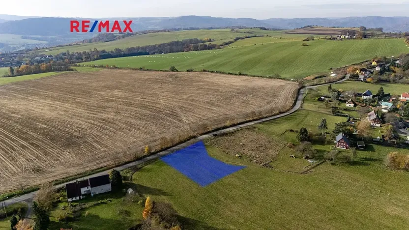 Prodej pozemku pro bydlení, Velká Bukovina, 2341 m2