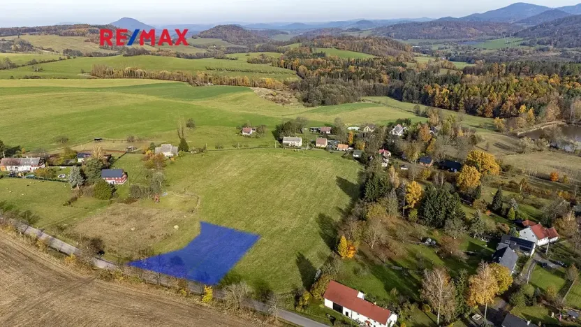 Prodej pozemku pro bydlení, Velká Bukovina, 2341 m2