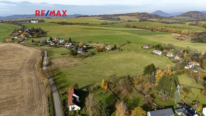 Prodej pozemku pro bydlení, Velká Bukovina, 2341 m2