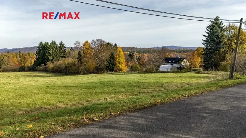 Prodej pozemku pro bydlení, Velká Bukovina, 2341 m2