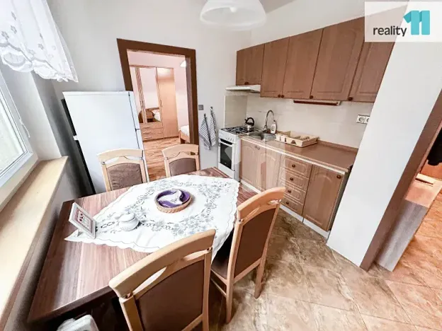 Pronájem bytu 2+1, Holešov, Novosady, 54 m2