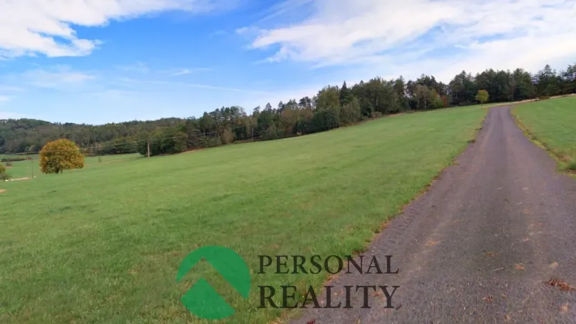 Prodej pozemku pro bydlení, Dlažov - Buková, 2994 m2