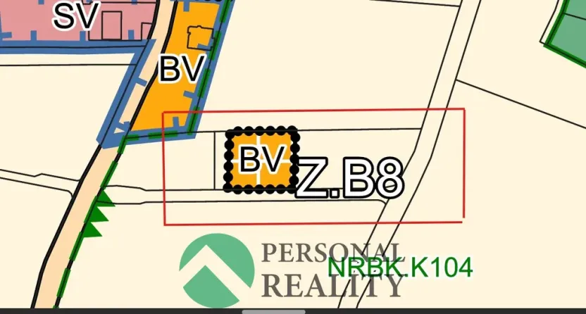 Prodej pozemku pro bydlení, Dlažov - Buková, 2994 m2