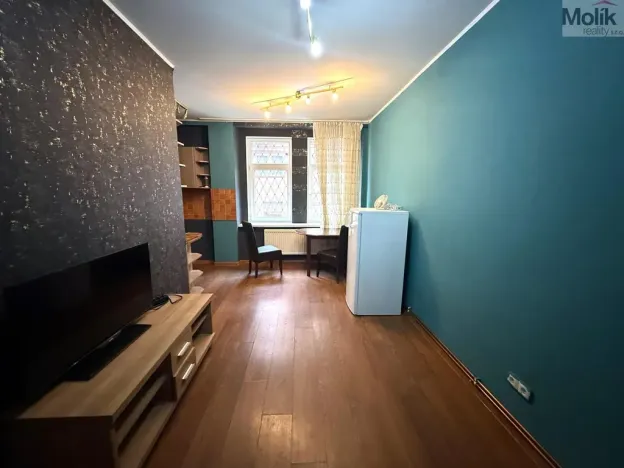 Pronájem bytu 2+kk, Teplice - Trnovany, Thámova, 34 m2