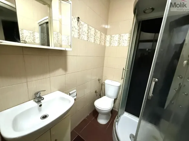 Pronájem bytu 2+kk, Teplice - Trnovany, Thámova, 34 m2