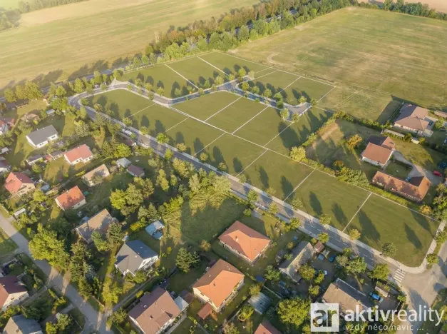 Prodej pozemku pro bydlení, Vojkov, 990 m2