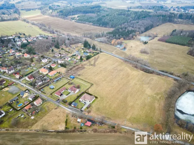 Prodej pozemku pro bydlení, Vojkov, 990 m2